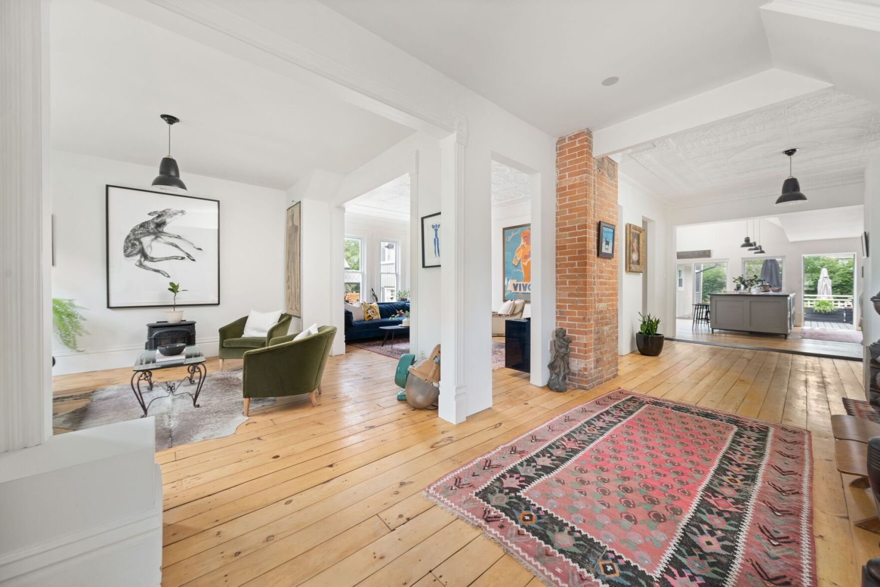 Open Concept